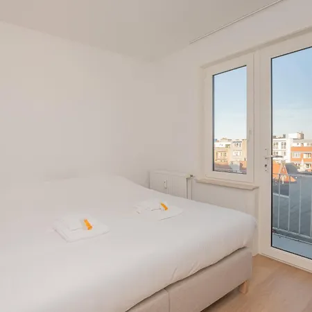 شقة Incredibly Renovated Flat On A Suberb Location أوستيند