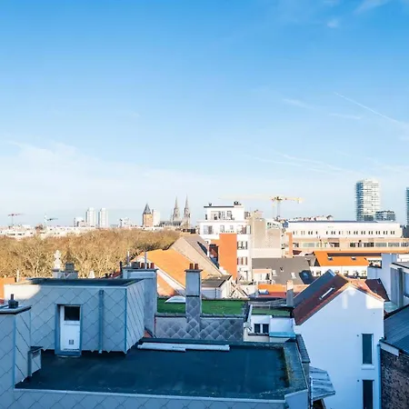 شقة Incredibly Renovated Flat On A Suberb Location أوستيند