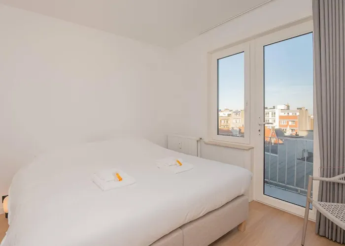 Incredibly Renovated Flat On A Suberb Location * אוסטנדה