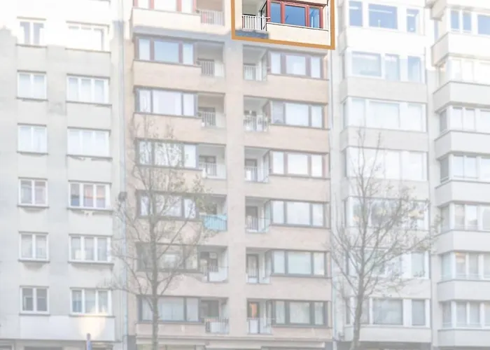 Incredibly Renovated Flat On A Suberb Location * אוסטנדה