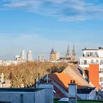 شقة Incredibly Renovated Flat On A Suberb Location أوستيند