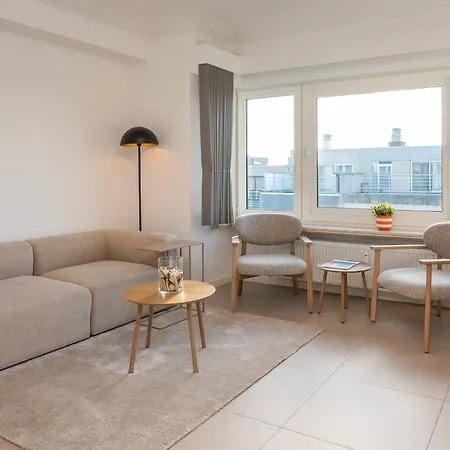 Incredibly Renovated Flat On A Suberb Location * Ostend