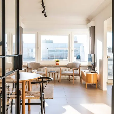 Apartamento Incredibly Renovated Flat On A Suberb Location